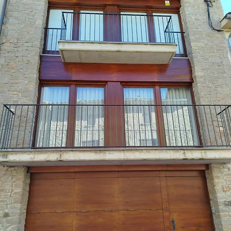 Cal Miquel Appartement Alpens Buitenkant foto