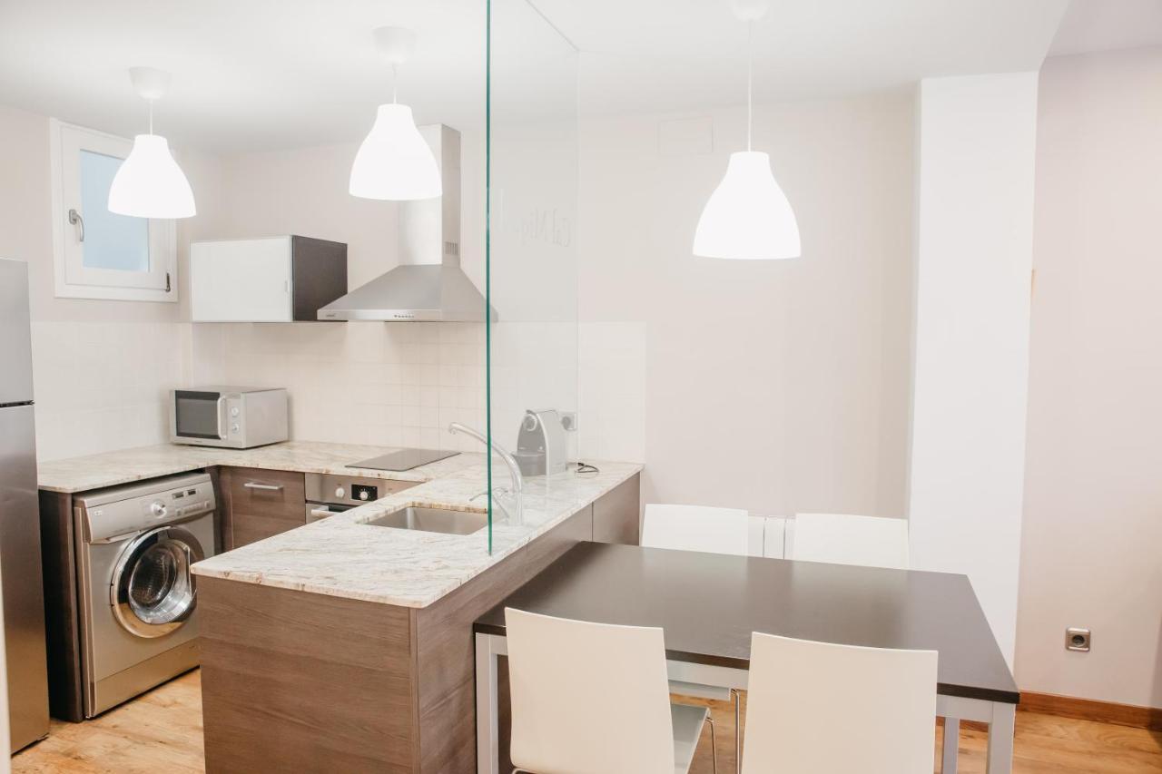 Cal Miquel Appartement Alpens Buitenkant foto