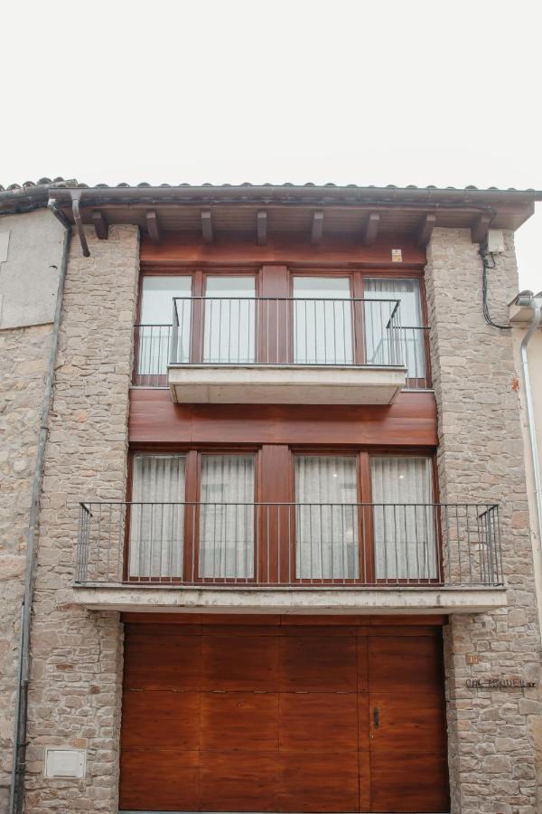 Cal Miquel Appartement Alpens Buitenkant foto