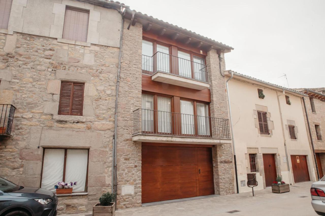 Cal Miquel Appartement Alpens Buitenkant foto