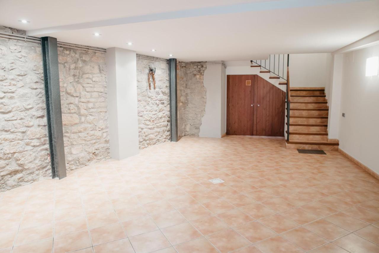 Cal Miquel Appartement Alpens Buitenkant foto