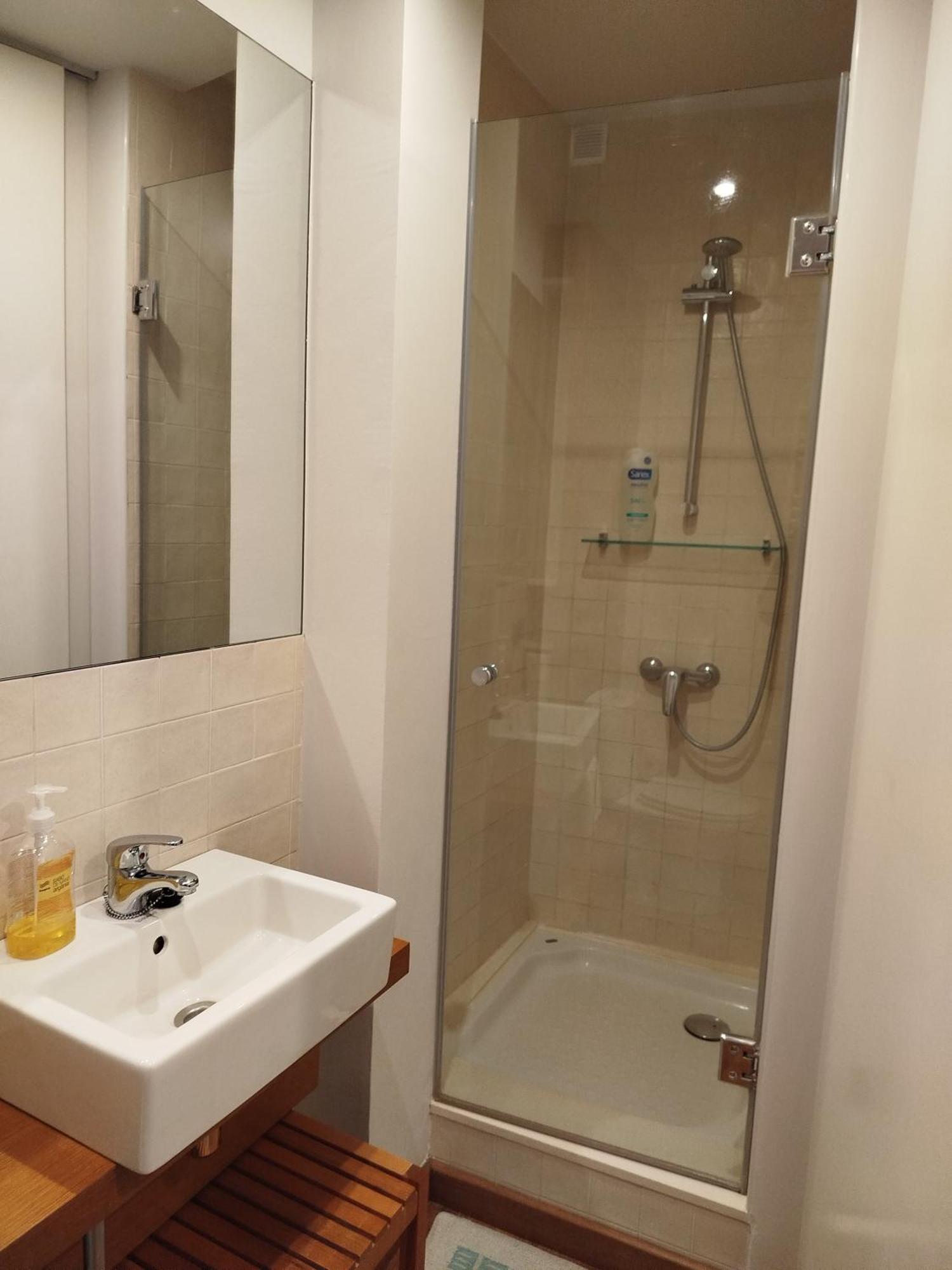 Cal Miquel Appartement Alpens Buitenkant foto