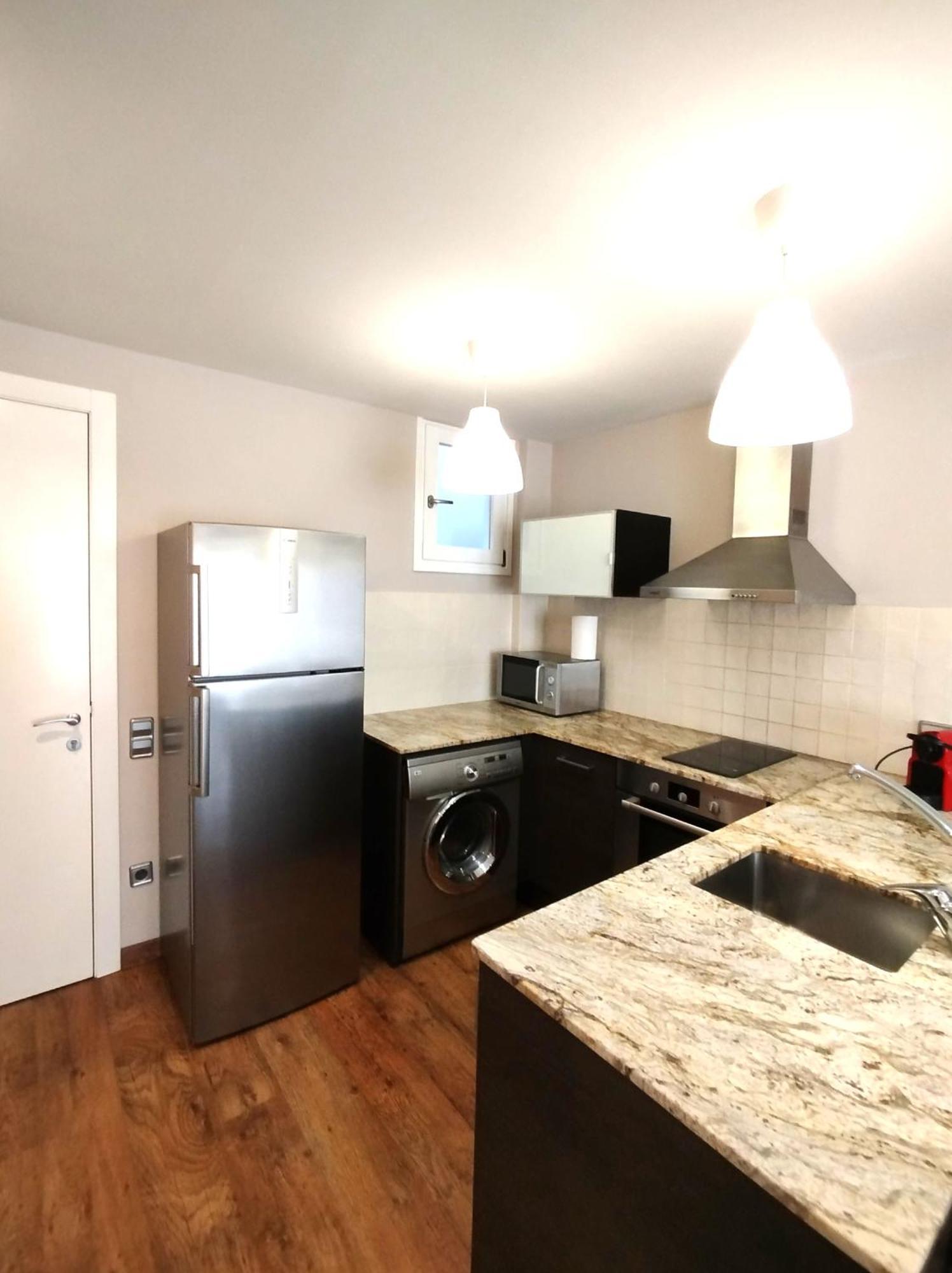 Cal Miquel Appartement Alpens Buitenkant foto