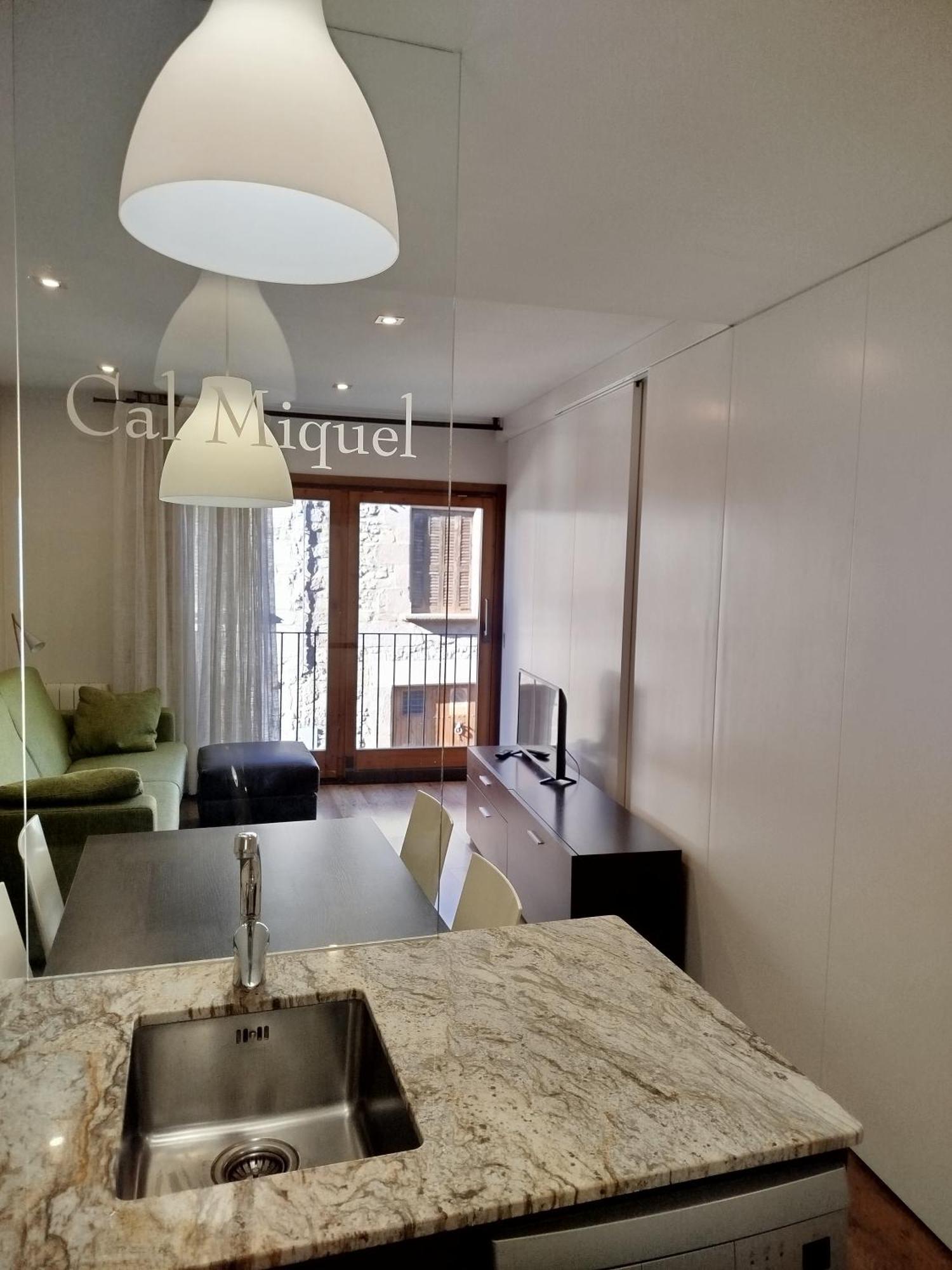 Cal Miquel Appartement Alpens Buitenkant foto