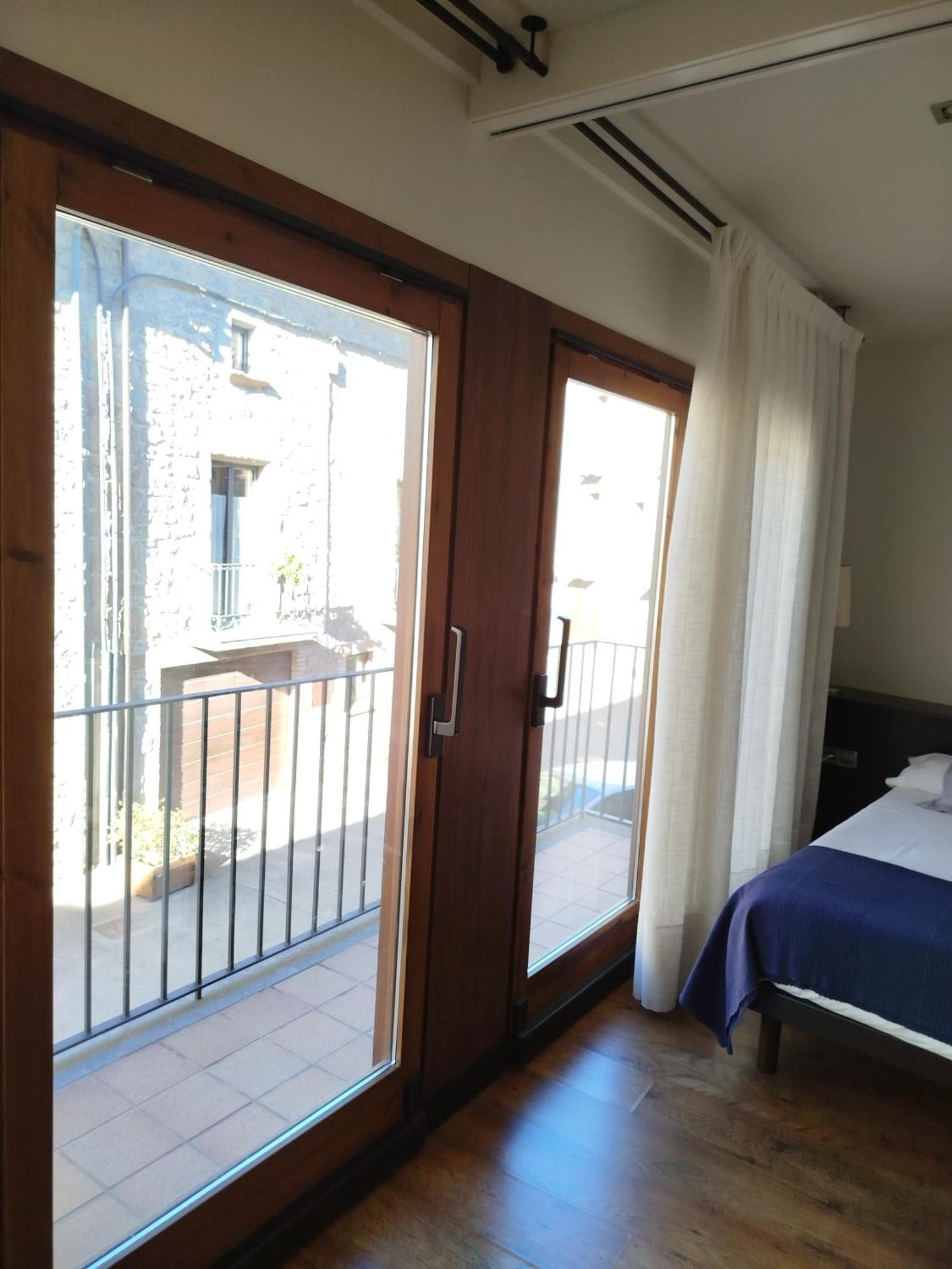 Cal Miquel Appartement Alpens Buitenkant foto