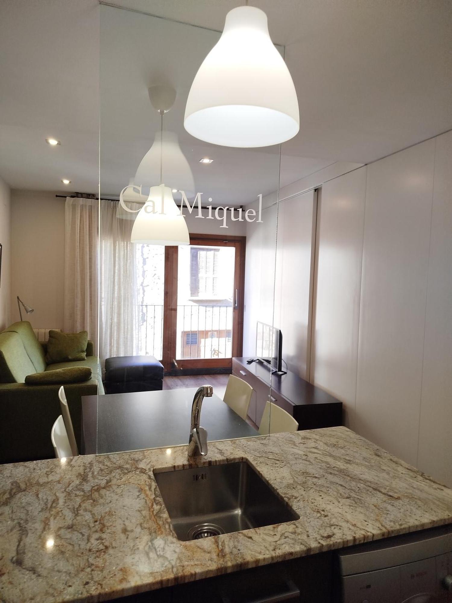 Cal Miquel Appartement Alpens Buitenkant foto