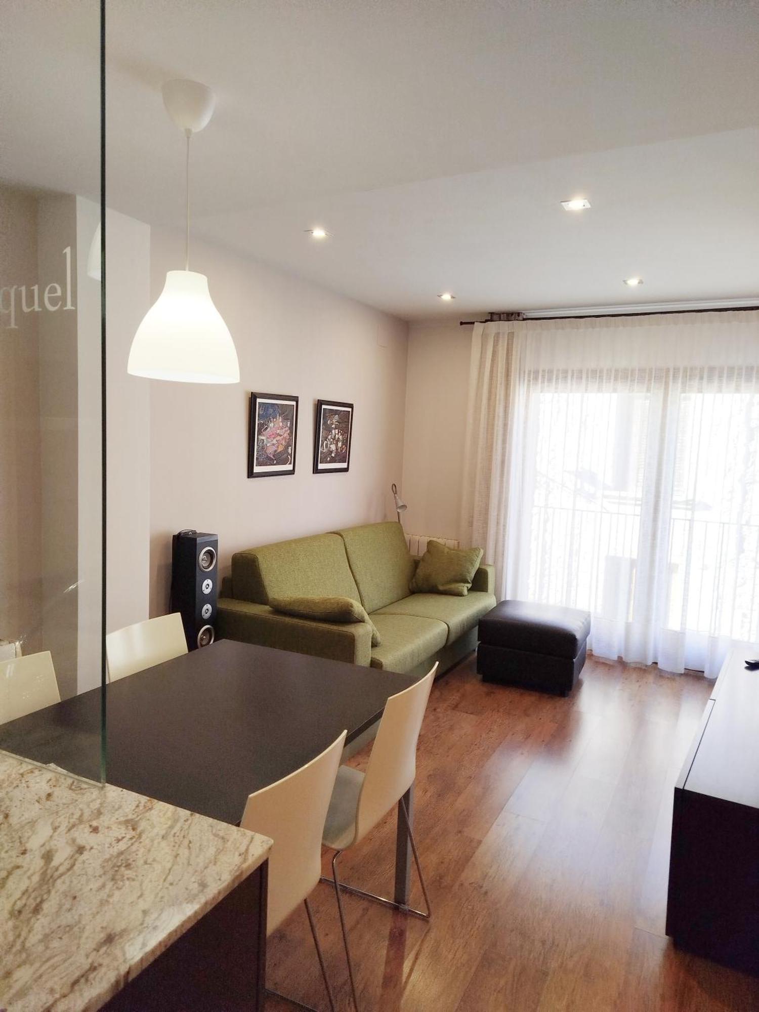 Cal Miquel Appartement Alpens Buitenkant foto