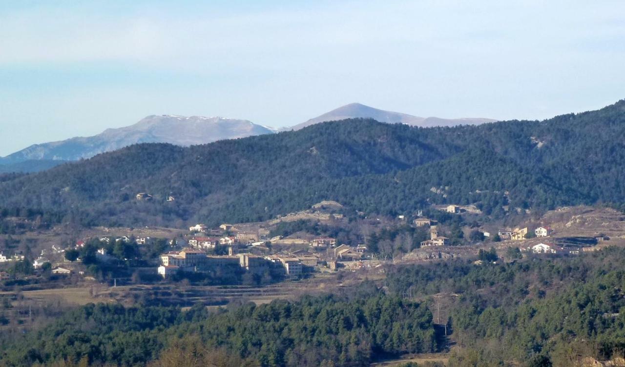 Cal Miquel Appartement Alpens Buitenkant foto