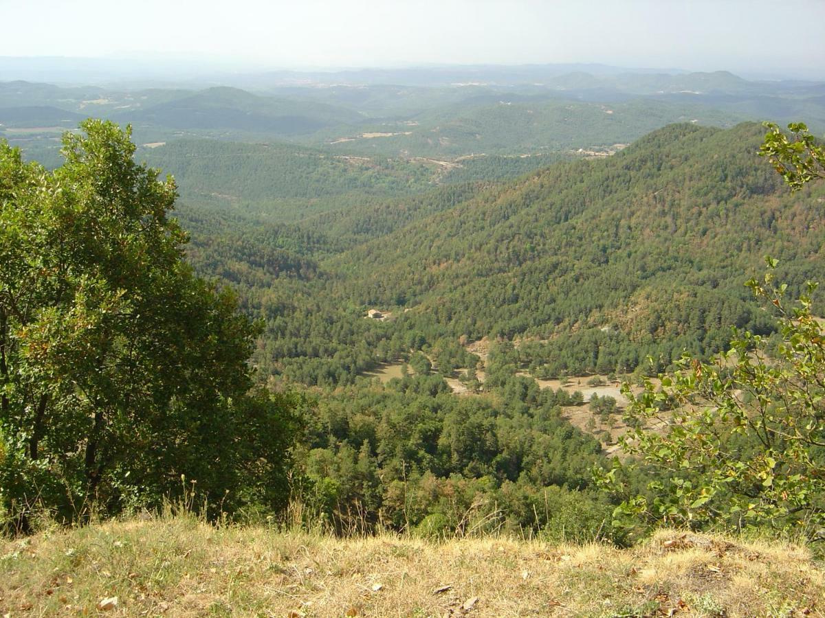 Cal Miquel Appartement Alpens Buitenkant foto